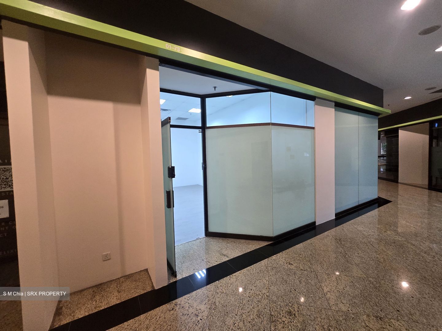 The Riverwalk (D1), Office #550416421